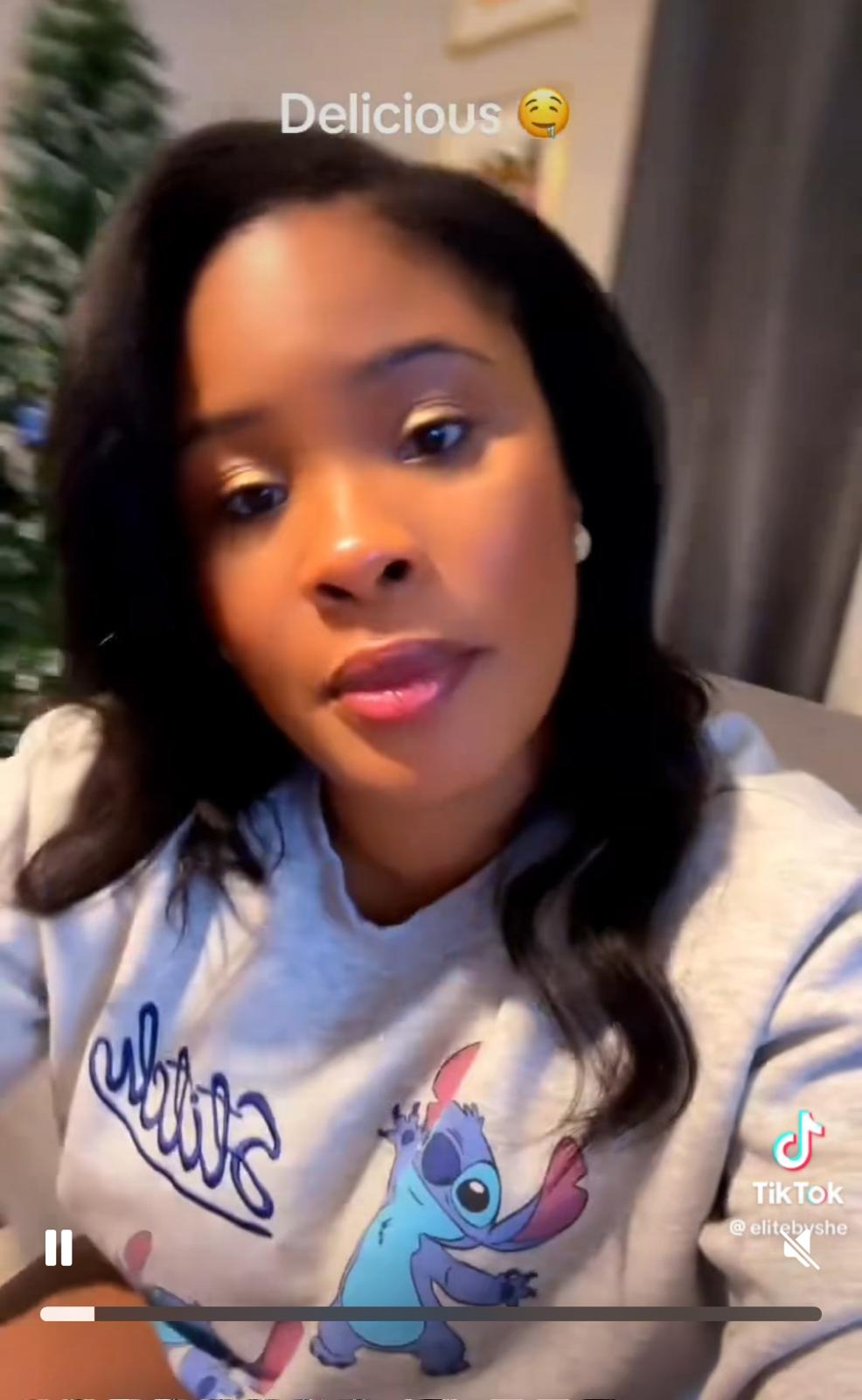 Customer tasting review